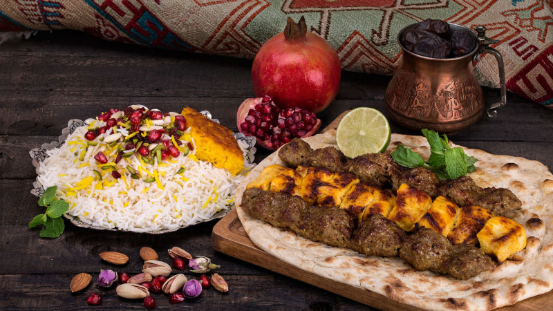  ایرانی ها چه غذا‌هایی را بیشتر می خورند؟